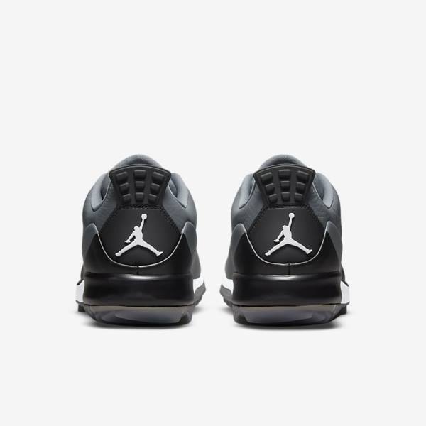 Nike ADG 3 Cement Juoksukengät Miesten Air Jordan Harmaat Mustat Valkoinen | NK254IOV