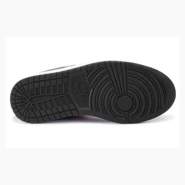 Nike Access Koripallokengät Miesten Air Jordan Mustat Punainen | JD-542AZ