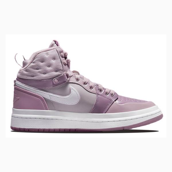 Nike Acclimate Dusty Koripallokengät Naisten Air Jordan 1 Violetit | JD-426OT