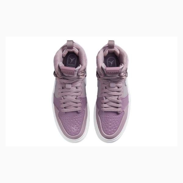 Nike Acclimate Dusty Koripallokengät Naisten Air Jordan 1 Violetit | JD-426OT