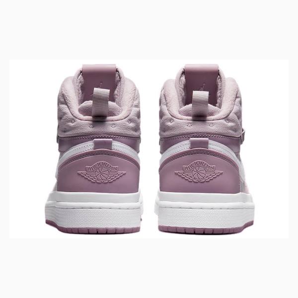 Nike Acclimate Dusty Koripallokengät Naisten Air Jordan 1 Violetit | JD-426OT