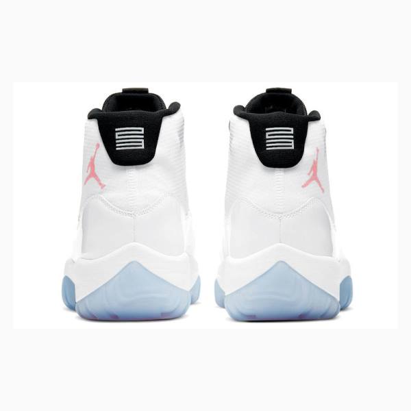 Nike Adapt China Charger Koripallokengät Miesten Air Jordan 11 Valkoinen Mustat Punainen | JD-297NV