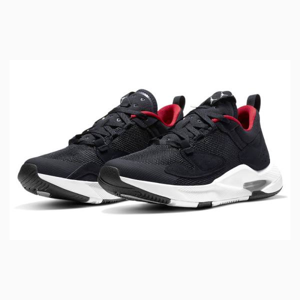 Nike Air Cadence Juoksukengät Miesten Air Jordan Mustat Punainen | JD-796OR