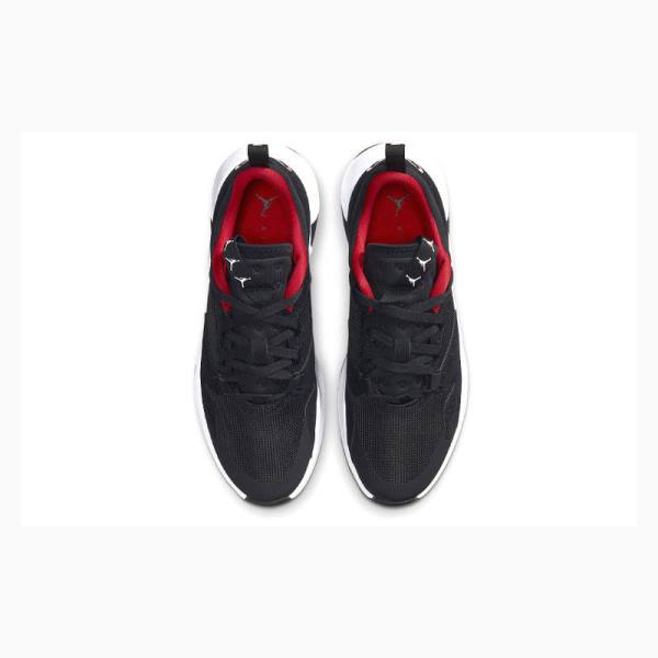 Nike Air Cadence Juoksukengät Miesten Air Jordan Mustat Punainen | JD-796OR