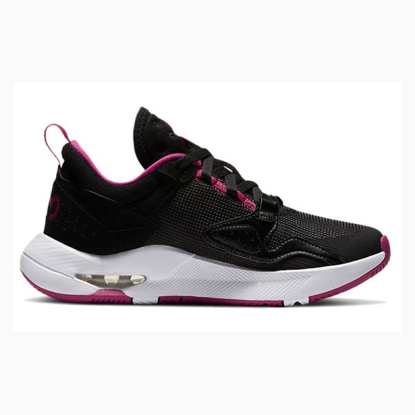 Nike Air Cadence Juoksukengät Naisten Air Jordan Mustat Violetit | JD-293DT