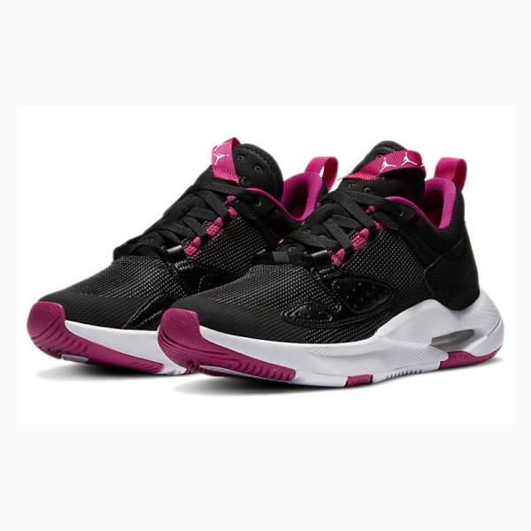 Nike Air Cadence Juoksukengät Naisten Air Jordan Mustat Violetit | JD-293DT