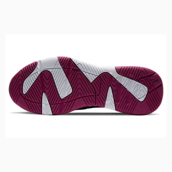 Nike Air Cadence Juoksukengät Naisten Air Jordan Mustat Violetit | JD-293DT