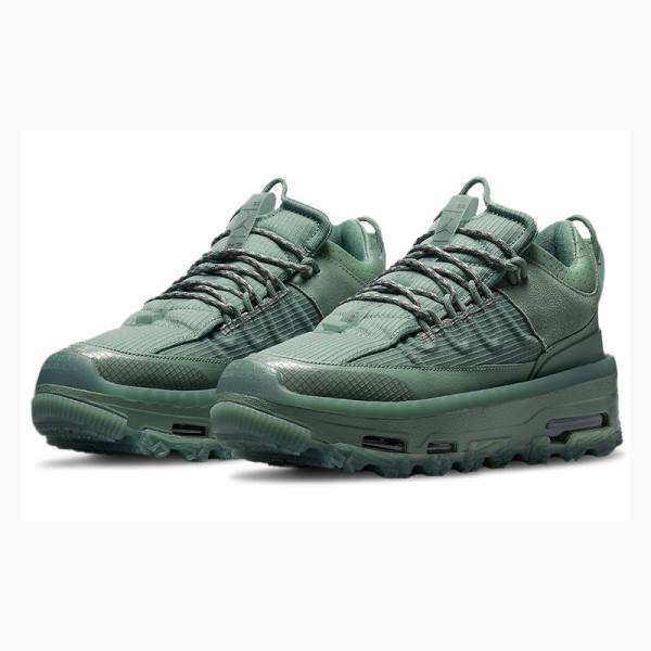 Nike Air Mae Dutch Green (W) Juoksukengät Naisten Air Jordan Vihreä | JD-741DB