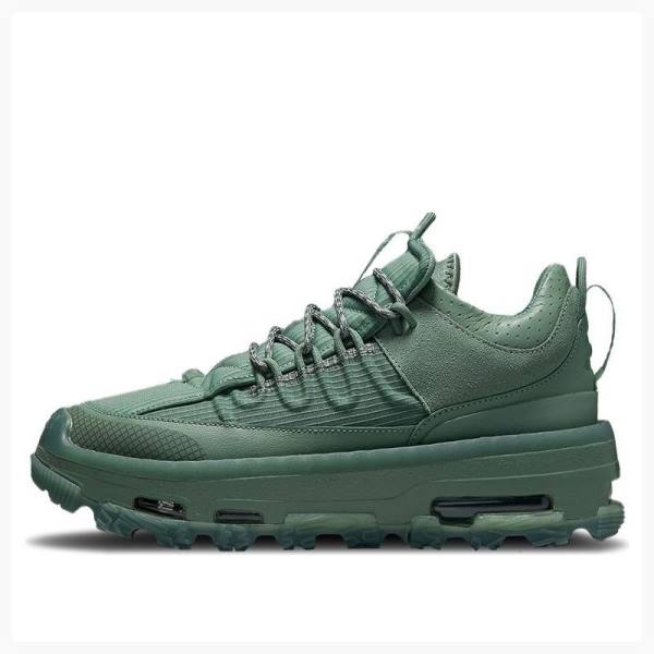 Nike Air Mae Dutch Green (W) Juoksukengät Naisten Air Jordan Vihreä | JD-741DB