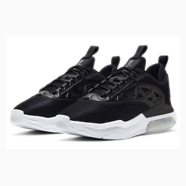 Nike Air Max 200 XX Tennarit Naisten Air Jordan Mustat | JD-063ZB