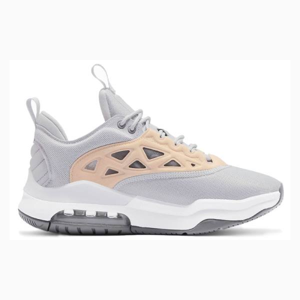 Nike Air Max 200 XX Tennarit Naisten Air Jordan Harmaat Pinkki | JD-574QI