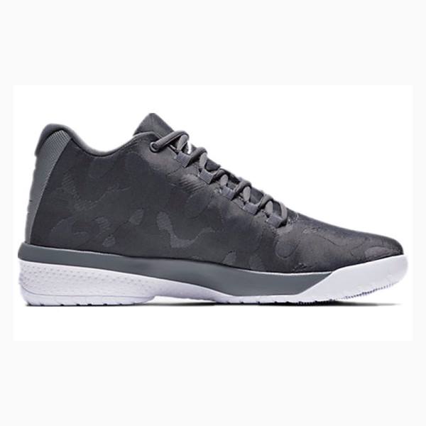 Nike B.Fly X Koripallokengät Miesten Air Jordan Harmaat | JD-784ZB