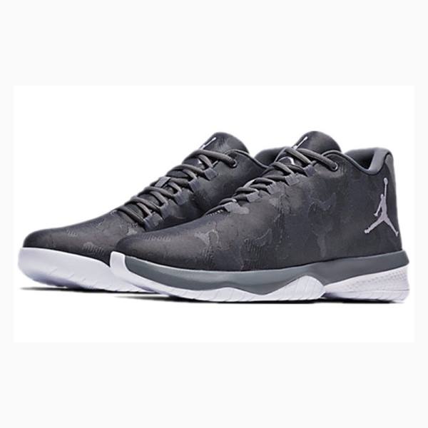 Nike B.Fly X Koripallokengät Miesten Air Jordan Harmaat | JD-784ZB