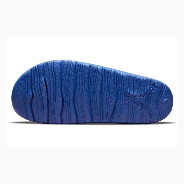Nike Break Rantasandaalit Miesten Air Jordan Sininen Punainen | JD-076UF