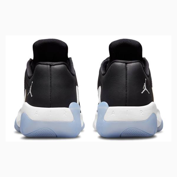 Nike CMFT Low South Beach (2021) Tennarit Miesten Air Jordan 11 Valkoinen Mustat | JD-206BX