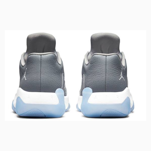 Nike CMFT Low Tennarit Miesten Air Jordan 11 Harmaat Sininen | JD-753IY