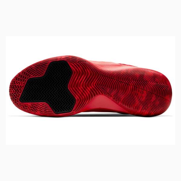 Nike CP3XII PF Koripallokengät Miesten Air Jordan 12 Punainen Mustat | JD-794HV