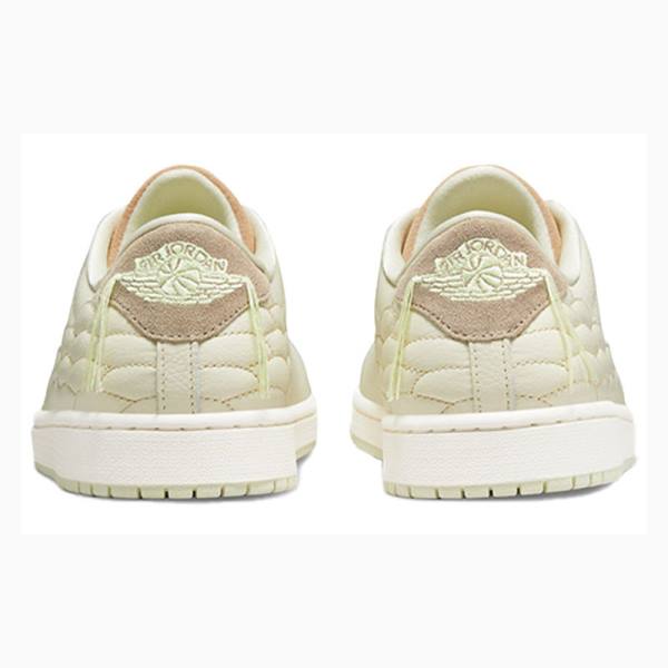 Nike Centre Court Koripallokengät Miesten Air Jordan 1 Vihreä | JD-953ZC