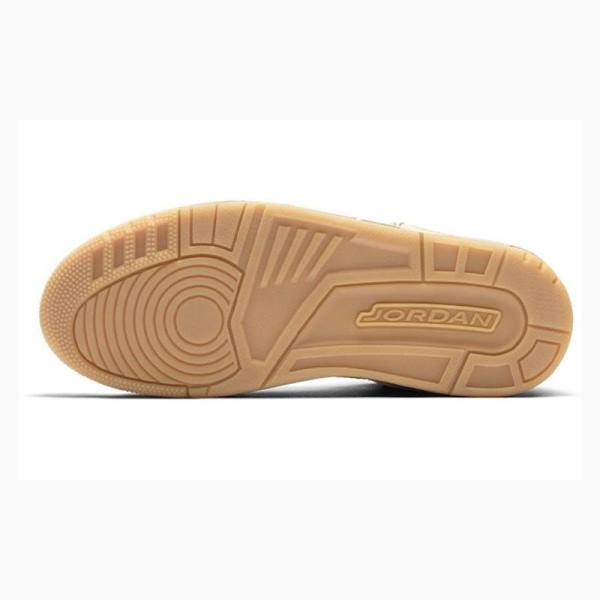Nike Courtside Desert Gum Koripallokengät Miesten Air Jordan 23 Ruskea | JD-493EW