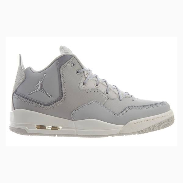 Nike Courtside Koripallokengät Miesten Air Jordan 23 Harmaat | JD-720WN
