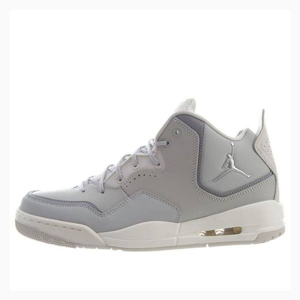 Nike Courtside Koripallokengät Miesten Air Jordan 23 Harmaat | JD-720WN