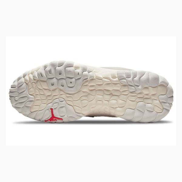 Nike Delta 2 Fog Sail Juoksukengät Miesten Air Jordan Harmaat | JD-674CX