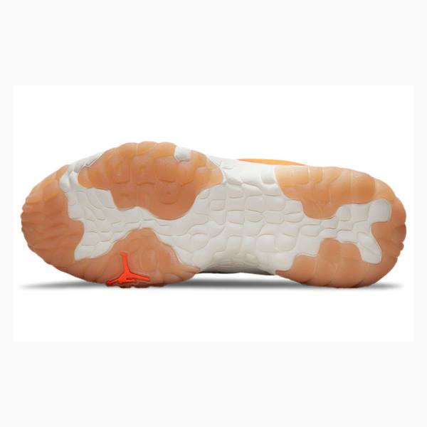 Nike Delta 2 Juoksukengät Miesten Air Jordan Harmaat Oranssi Sininen | JD-214CI