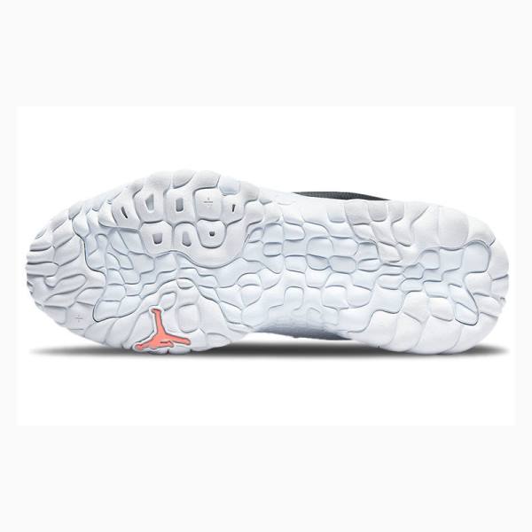 Nike Delta 2 Juoksukengät Miesten Air Jordan Tummanruskea | JD-365HQ