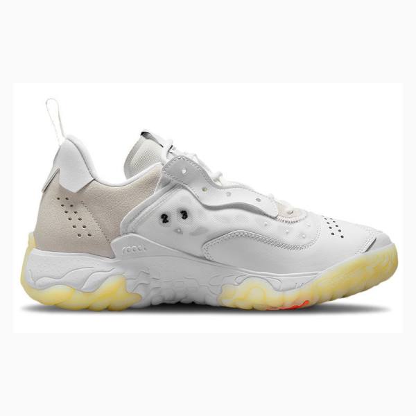 Nike Delta 2 Juoksukengät Miesten Air Jordan Valkoinen | JD-568TG