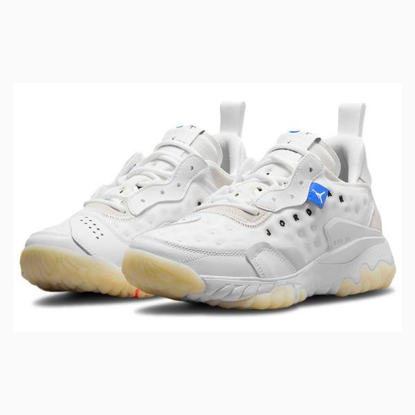 Nike Delta 2 Juoksukengät Miesten Air Jordan Valkoinen | JD-568TG