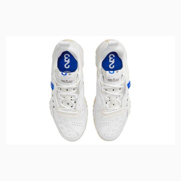 Nike Delta 2 Juoksukengät Miesten Air Jordan Valkoinen | JD-568TG