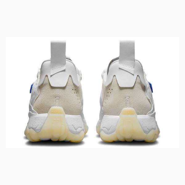 Nike Delta 2 Juoksukengät Miesten Air Jordan Valkoinen | JD-568TG