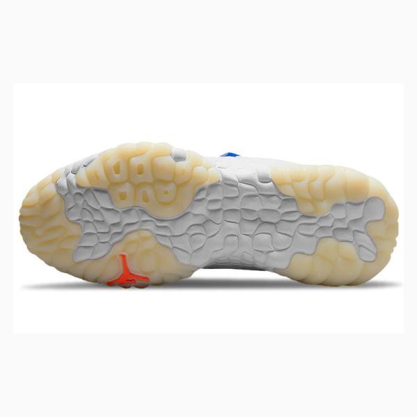 Nike Delta 2 Juoksukengät Miesten Air Jordan Valkoinen | JD-568TG