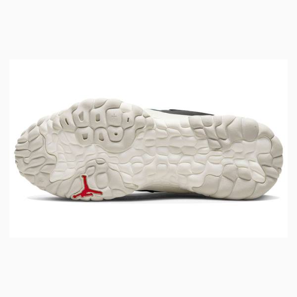 Nike Delta 2 Tennarit Miesten Air Jordan Mustat Vihreä | JD-103GU