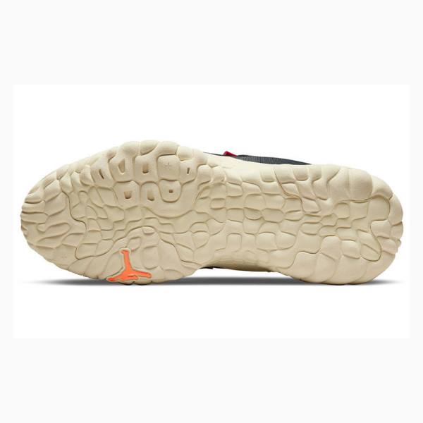 Nike Delta 2 Tennarit Miesten Air Jordan Mustat Vihreä | JD-495QI