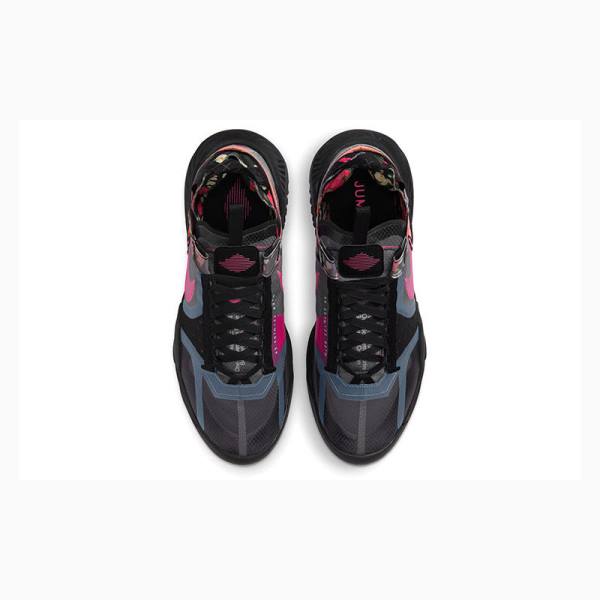 Nike Delta Breathe CNY Juoksukengät Miesten Air Jordan Mustat Pinkki | JD-259FK
