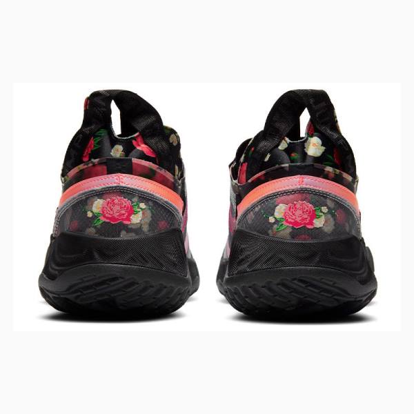 Nike Delta Breathe CNY Juoksukengät Miesten Air Jordan Mustat Pinkki | JD-259FK