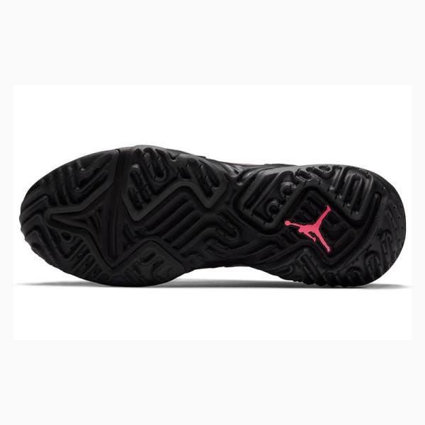 Nike Delta Breathe CNY Juoksukengät Miesten Air Jordan Mustat Pinkki | JD-259FK