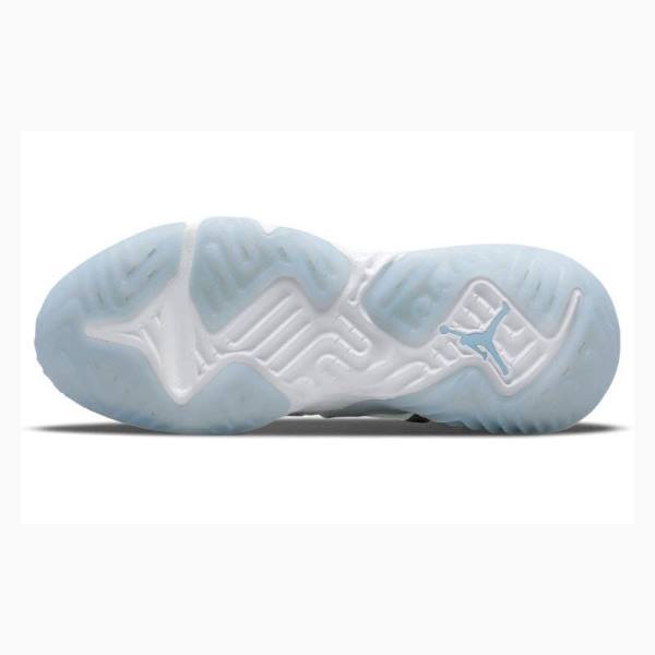Nike Delta Breathe Juoksukengät Miesten Air Jordan Harmaat Sininen | JD-910MF