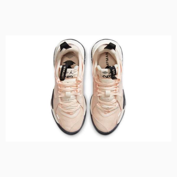 Nike Delta Juoksukengät Naisten Air Jordan Mustat Pinkki | JD-829QU