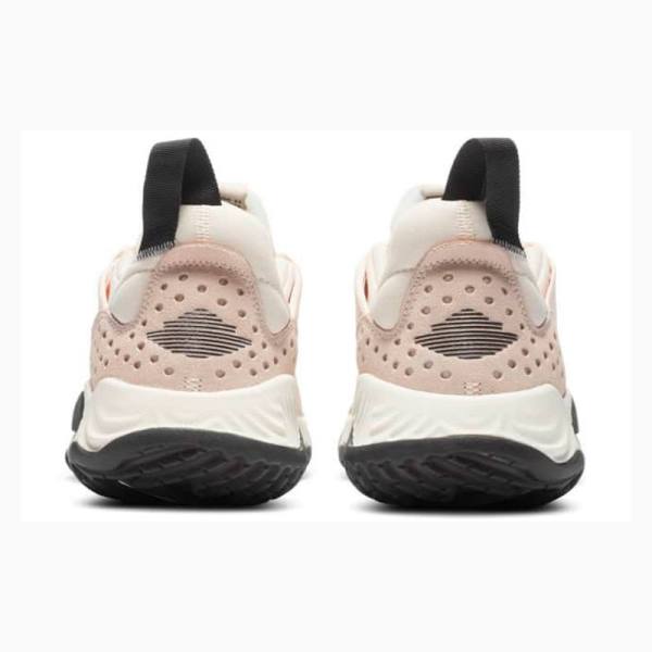 Nike Delta Juoksukengät Naisten Air Jordan Mustat Pinkki | JD-829QU
