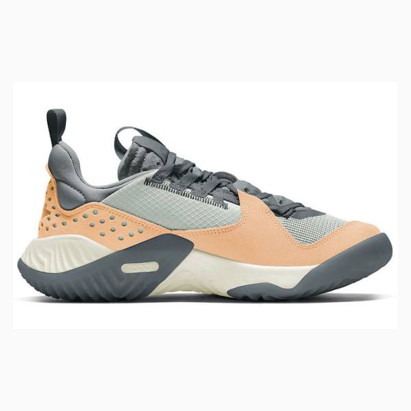 Nike Delta SP Juoksukengät Naisten Air Jordan Harmaat Pinkki | JD-017SL