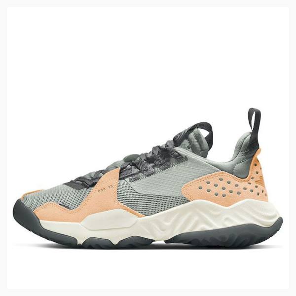 Nike Delta SP Juoksukengät Naisten Air Jordan Harmaat Pinkki | JD-017SL