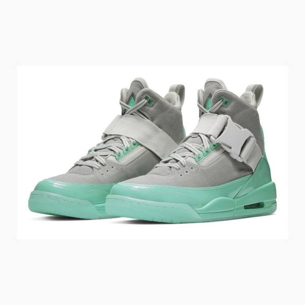 Nike EXP XLR XX NRG Vast Koripallokengät Naisten Air Jordan 3 Harmaat Vihreä | JD-743GK