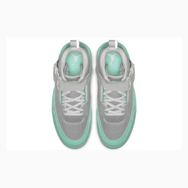 Nike EXP XLR XX NRG Vast Koripallokengät Naisten Air Jordan 3 Harmaat Vihreä | JD-743GK