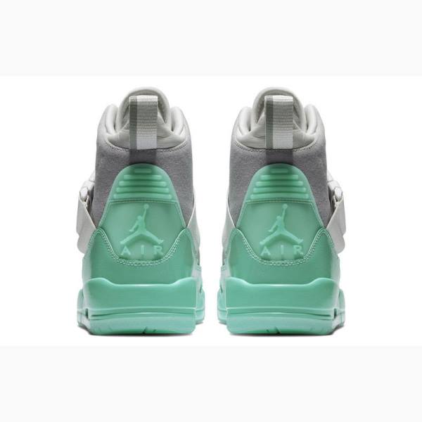 Nike EXP XLR XX NRG Vast Koripallokengät Naisten Air Jordan 3 Harmaat Vihreä | JD-743GK