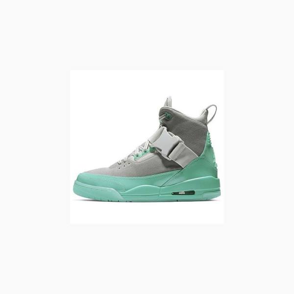 Nike EXP XLR XX NRG Vast Koripallokengät Naisten Air Jordan 3 Harmaat Vihreä | JD-743GK