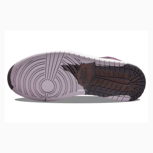 Nike Element Gore-Tex Light Berry Koripallokengät Miesten Air Jordan 1 Violetit | JD-538LN