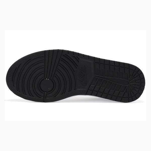 Nike Fadeaway Koripallokengät Miesten Air Jordan Mustat Valkoinen | JD-012PX
