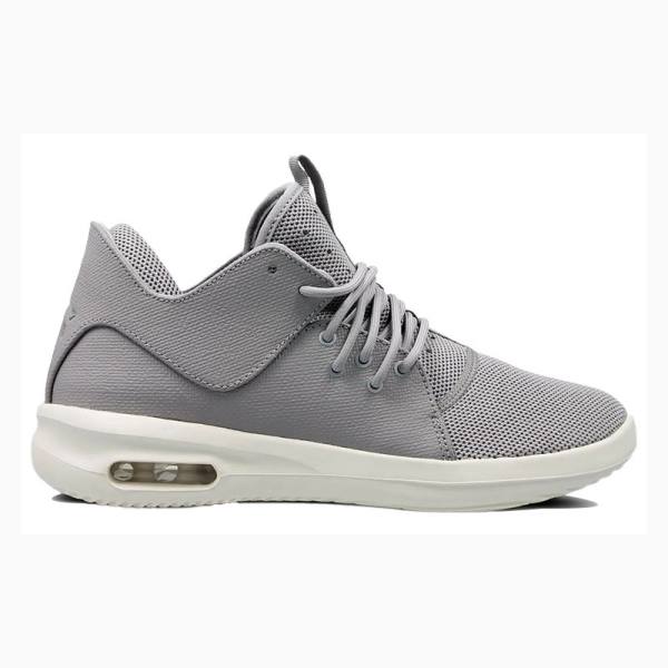 Nike First Class Juoksukengät Miesten Air Jordan Harmaat Valkoinen | JD-583XY